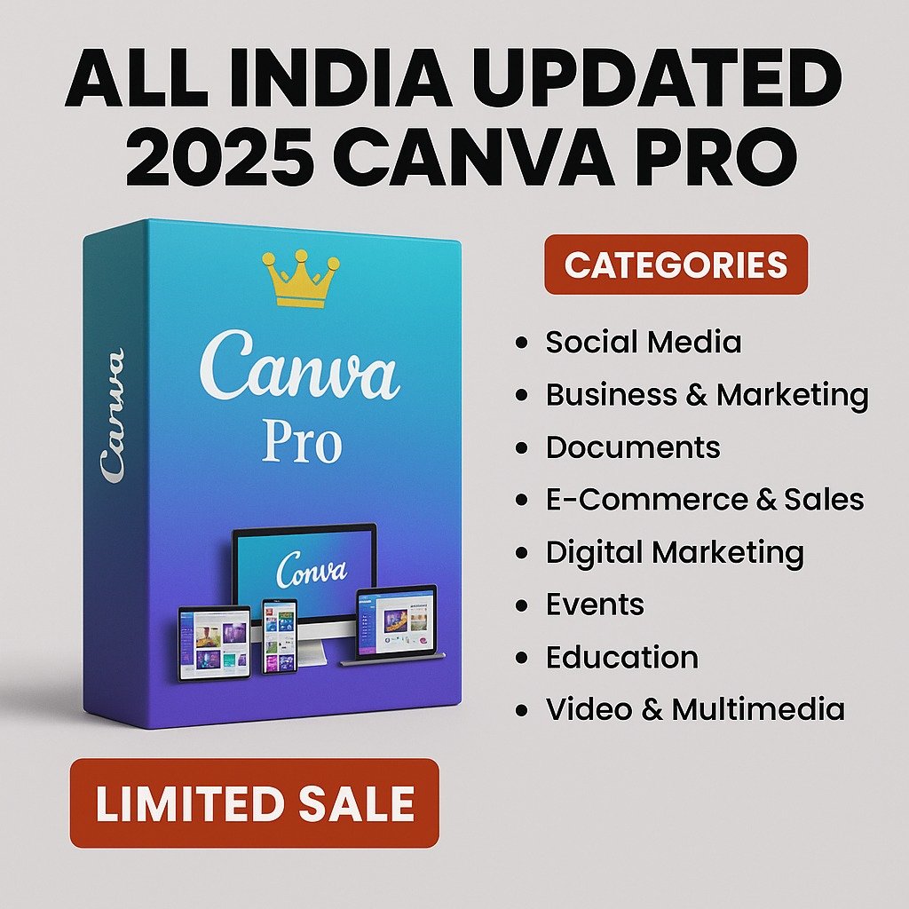 Canva Pro